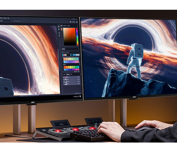 ASUS ProArt OLED PA27UCDMR - 1535843 - zdjęcie 5